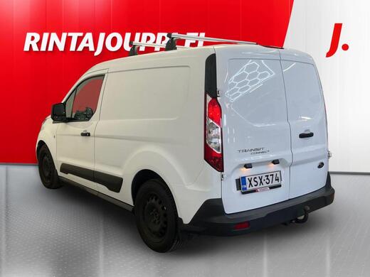 Ford Transit Connect vaihtoauto