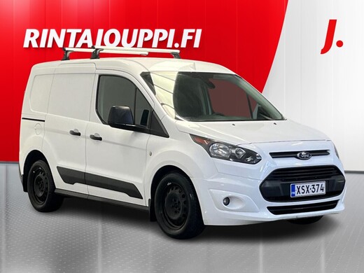 Ford Transit Connect vaihtoauto