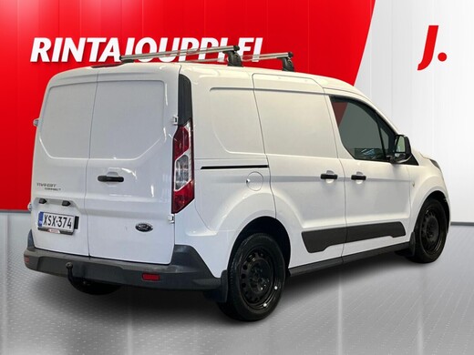 Ford Transit Connect vaihtoauto