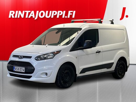 Ford Transit Connect vaihtoauto