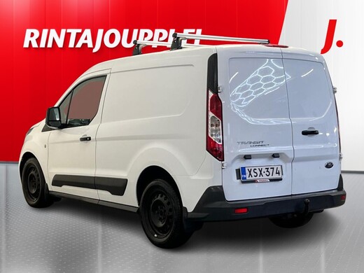 Ford Transit Connect vaihtoauto