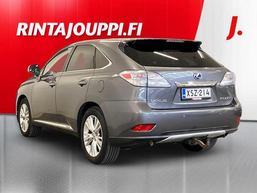 Lexus RX vaihtoauto
