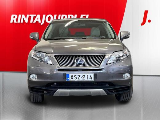 Lexus RX vaihtoauto