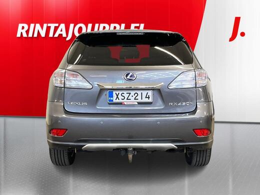 Lexus RX vaihtoauto