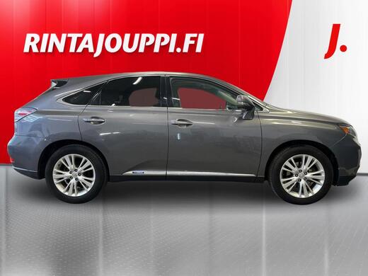Lexus RX vaihtoauto