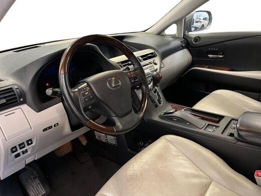 Lexus RX vaihtoauto