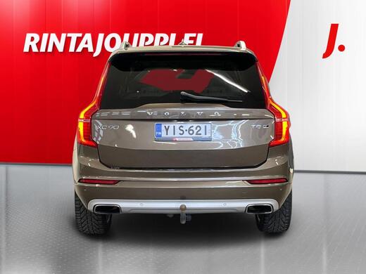Volvo XC90 vaihtoauto