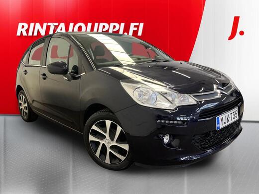 Citroën C3 vaihtoauto