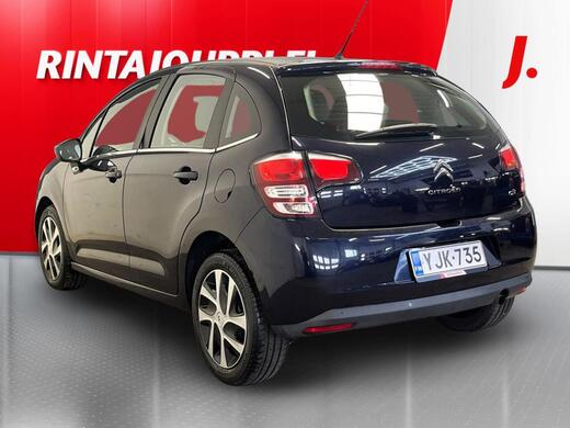 Citroën C3 vaihtoauto