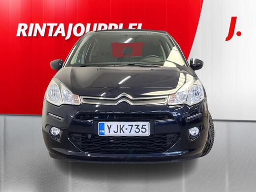 Citroën C3 vaihtoauto