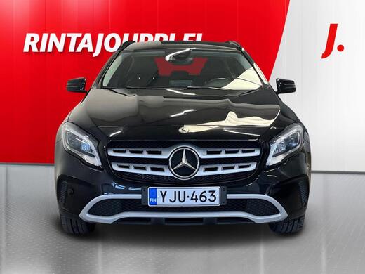 Mercedes-Benz GLA vaihtoauto