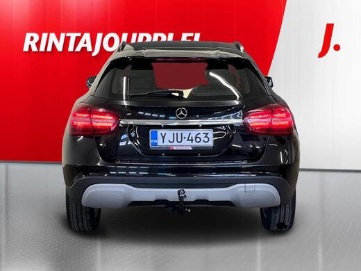 Mercedes-Benz GLA vaihtoauto
