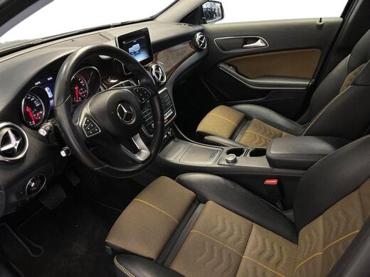 Mercedes-Benz GLA vaihtoauto