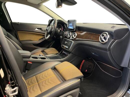 Mercedes-Benz GLA vaihtoauto
