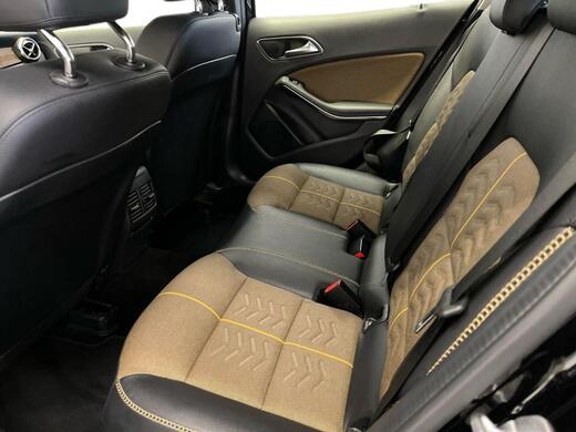 Mercedes-Benz GLA vaihtoauto