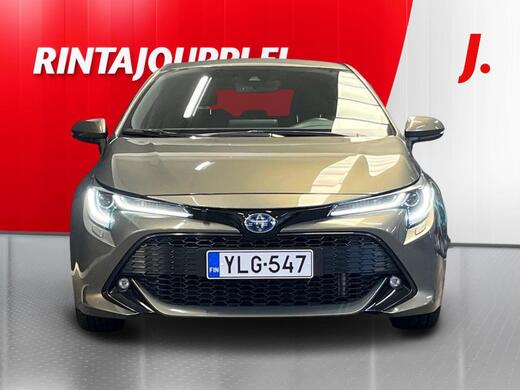 Toyota Corolla vaihtoauto