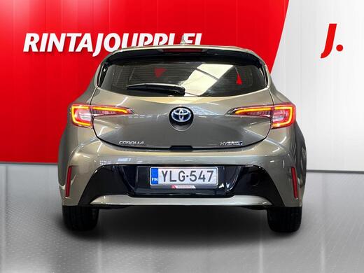 Toyota Corolla vaihtoauto