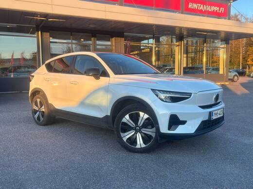 Volvo C40 vaihtoauto