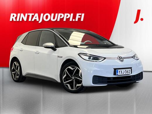 Volkswagen ID.3 vaihtoauto