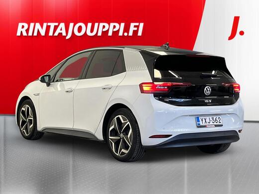 Volkswagen ID.3 vaihtoauto