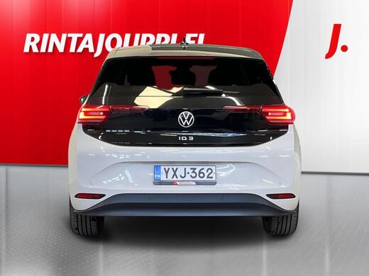 Volkswagen ID.3 vaihtoauto