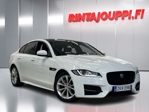 Jaguar XF vaihtoauto