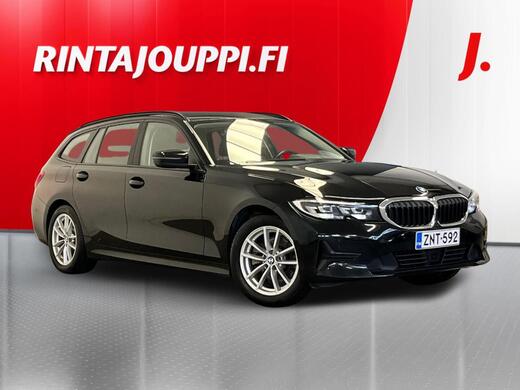 BMW 320 vaihtoauto