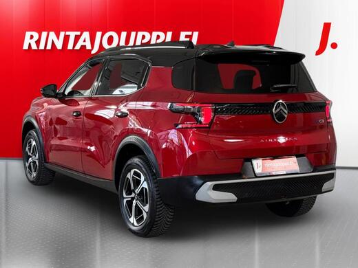 Citroën e-C3 Aircross vaihtoauto