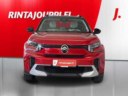 Citroën e-C3 Aircross vaihtoauto