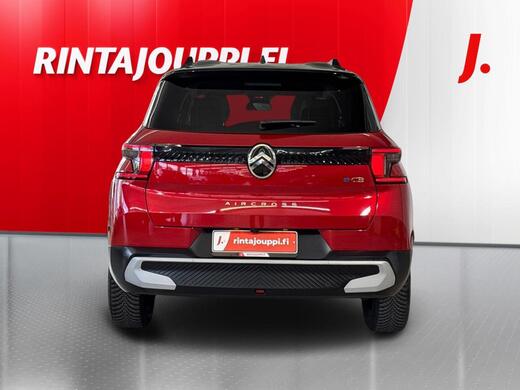 Citroën e-C3 Aircross vaihtoauto