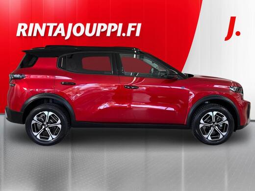 Citroën e-C3 Aircross vaihtoauto