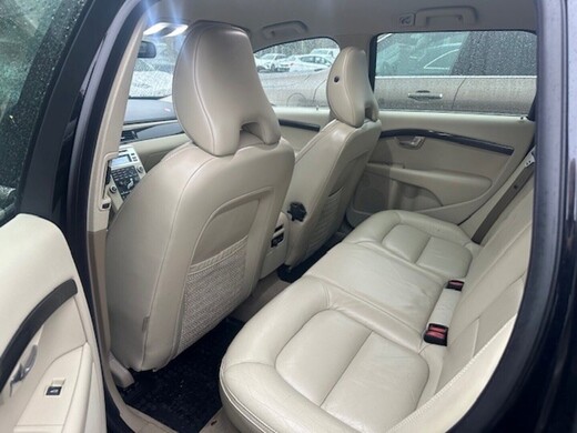 Volvo XC70 vaihtoauto