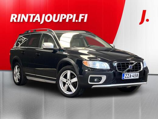 Volvo XC70 vaihtoauto
