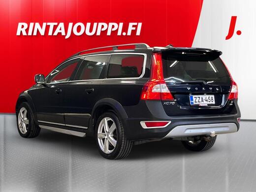 Volvo XC70 vaihtoauto