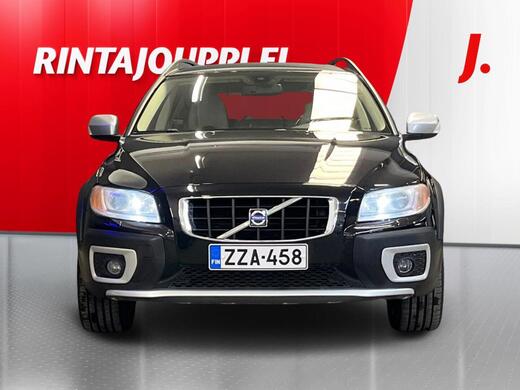 Volvo XC70 vaihtoauto
