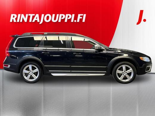 Volvo XC70 vaihtoauto