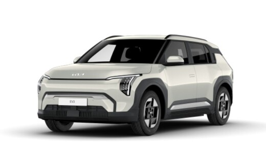 Kia EV3 vaihtoauto