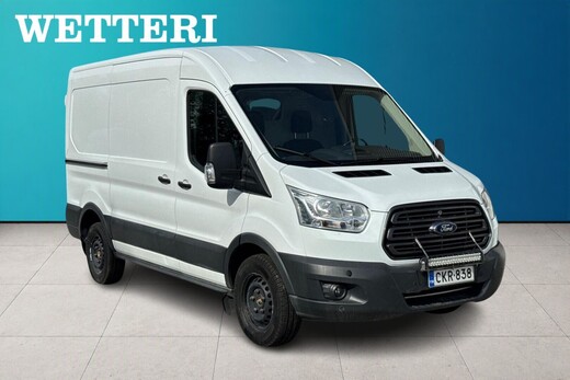 Ford Transit vaihtoauto
