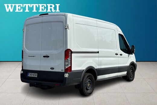 Ford Transit vaihtoauto