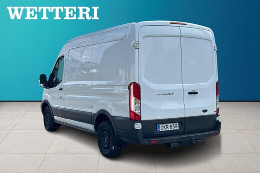 Ford Transit vaihtoauto