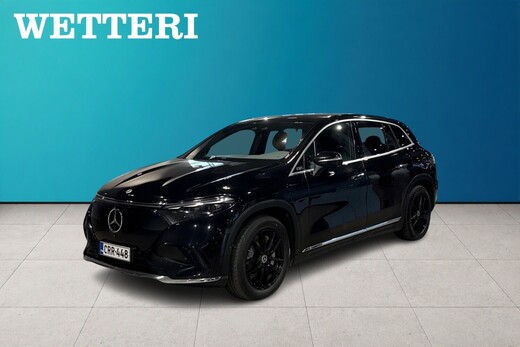 Mercedes-Benz EQS vaihtoauto