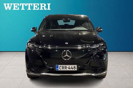 Mercedes-Benz EQS vaihtoauto