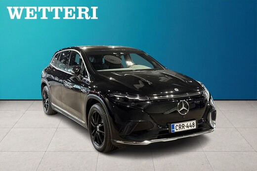 Mercedes-Benz EQS vaihtoauto