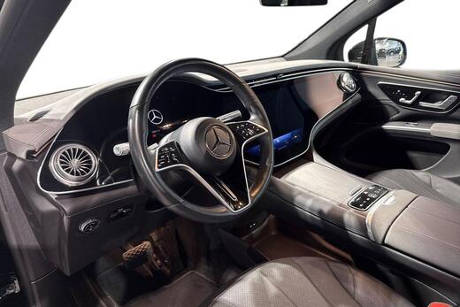 Mercedes-Benz EQS vaihtoauto