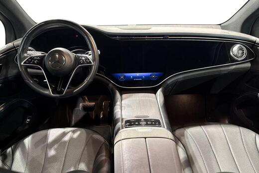 Mercedes-Benz EQS vaihtoauto
