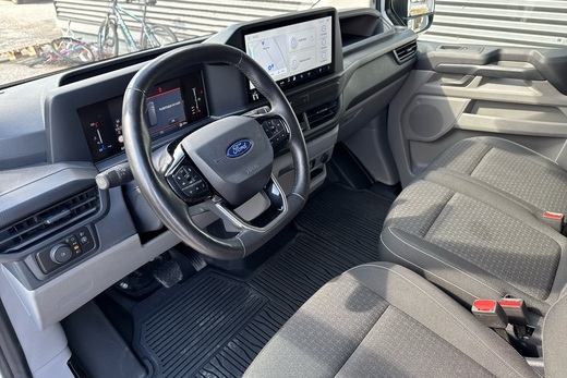 Ford Transit Custom vaihtoauto
