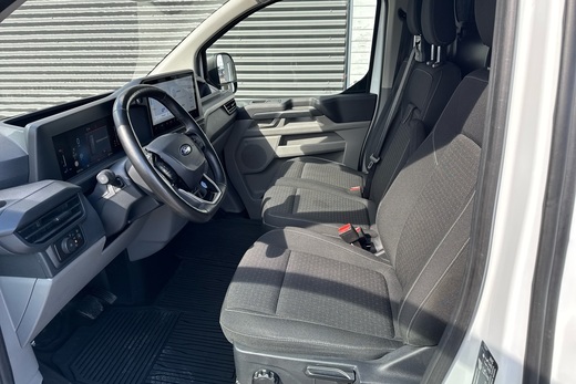 Ford Transit Custom vaihtoauto