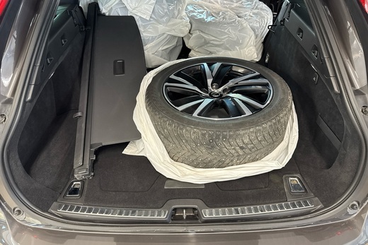 Volvo V90 vaihtoauto