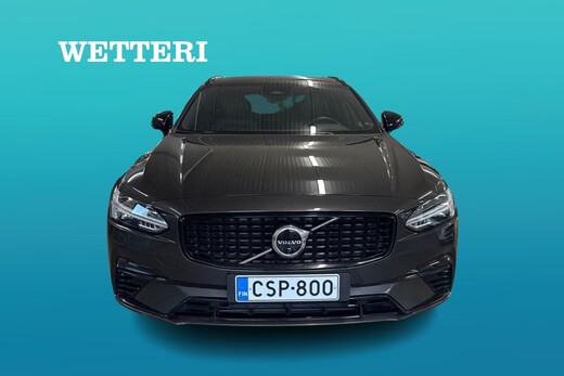 Volvo V90 vaihtoauto