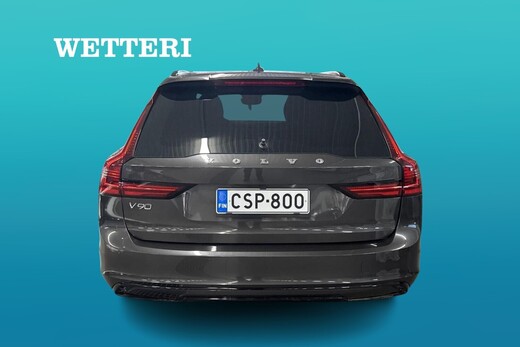 Volvo V90 vaihtoauto